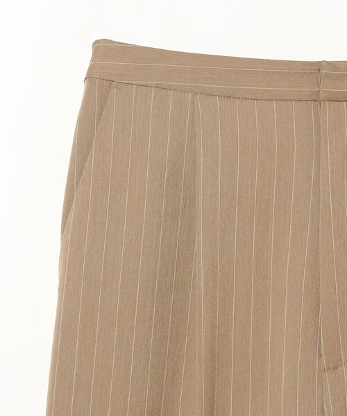 B:MING by BEAMS(ビーミングバイビームス)の「ラップ スカート付き パンツ(S~M)(スラックス・レディース・ネイビー/ブラウン系その他・SMALL/MEDIUM)」の20枚目の写真