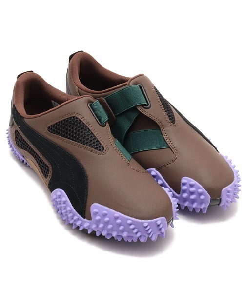 新品24.5㌢ PUMA UR MOSTRO COMMUNICATION PUMA UR MOSTRO COMMUNICATION / プーマ アー モストロ