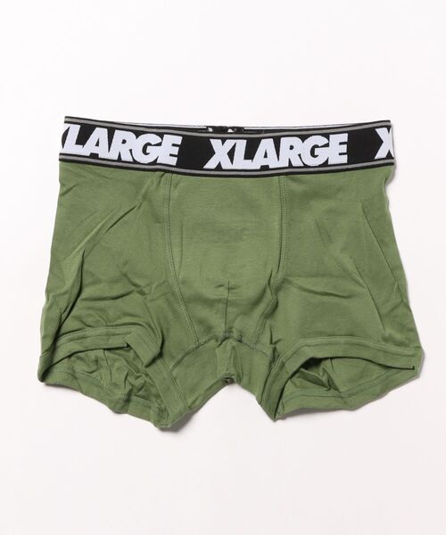 全国送料無料・イイ店 セール】▽XLARGE▽Solid Under（ボクサーパンツ）｜XLARGE パンツ