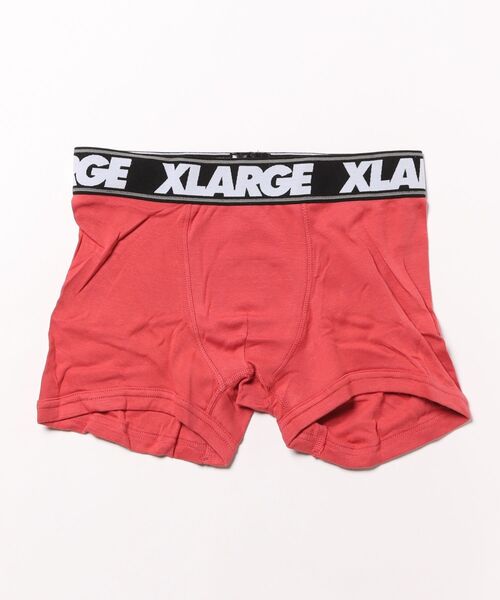 セール】▽XLARGE▽Solid Under（ボクサーパンツ）｜XLARGE