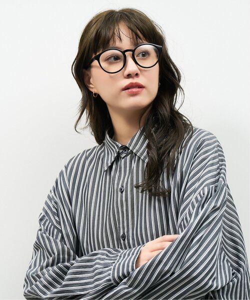 Zoff(ゾフ)の「ボストン型 くもり止めサングラス|曇り止め|防曇レンズ|軽量|紫外線防止|UVカット|メンズユニセックス|運転|ドライブ|ゴルフ|スポーツ|Zoff(サングラス・レディース・ブラック/ブラウン系その他5・FREE)」の5枚目の写真