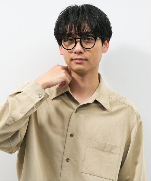 Zoff(ゾフ)の「ボストン型 くもり止めサングラス|曇り止め|防曇レンズ|軽量|紫外線防止|UVカット|メンズユニセックス|運転|ドライブ|ゴルフ|スポーツ|Zoff(サングラス・レディース・ブラック/ブラウン系その他5・FREE)」の10枚目の写真