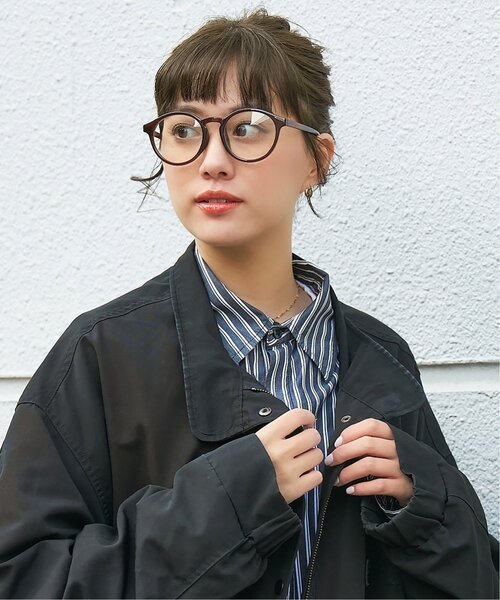 Zoff(ゾフ)の「ボストン型 くもり止めサングラス|曇り止め|防曇レンズ|軽量|紫外線防止|UVカット|メンズユニセックス|運転|ドライブ|ゴルフ|スポーツ|Zoff(サングラス・レディース・ブラック/ブラウン系その他5・FREE)」の20枚目の写真