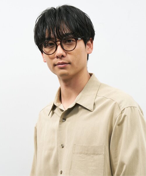Zoff(ゾフ)の「ボストン型 くもり止めサングラス|曇り止め|防曇レンズ|軽量|紫外線防止|UVカット|メンズユニセックス|運転|ドライブ|ゴルフ|スポーツ|Zoff(サングラス・レディース・ブラック/ブラウン系その他5・FREE)」の21枚目の写真