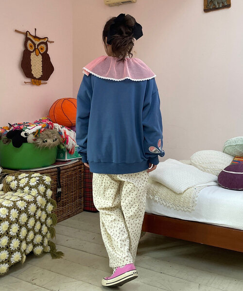 ♥70sパッチワーク70sVintageパッチワークサロペットパンツ♥ 70's Vintage USAリメイク パッチワーク オーバーオール W30