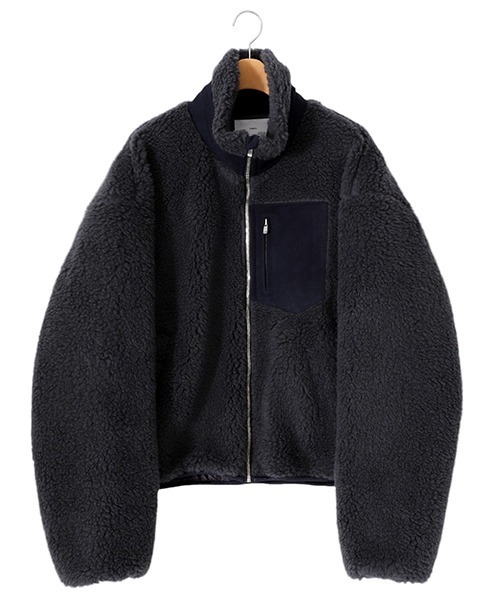 FUMITO GANRYU 22aw 2Way MA-1ブルゾン FUMITO GANRYU（フミトガンリュウ）の「FUMITO GANRYU 2Way Ma-1