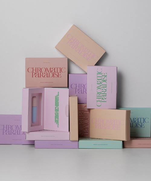 to/one（トーン）の「to/one / ペタル フロート ブラッシュ ＜限定品全2色＞（チーク・レディース・EX06 hoteri/EX07 hakanai・FREE）」の19枚目の写真