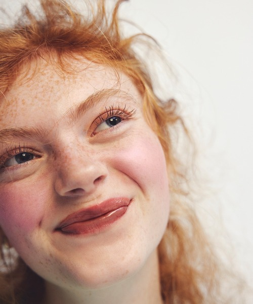 to/one（トーン）の「to/one / ペタル フロート ブラッシュ ＜限定品全2色＞（チーク・レディース・EX06 hoteri/EX07 hakanai・FREE）」の7枚目の写真