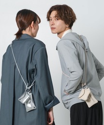 【ユニセックス・軽量】マルチミニショルダーバッグ LY40236
