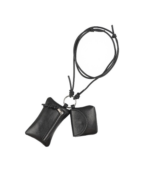 EVOL（イーボル）の「【ユニセックス・軽量】マルチミニショルダーバッグ LY40236（ショルダーバッグ・レディース・シルバー/ブラック/アイボリー・FREE）」の4枚目の写真