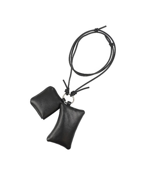 EVOL（イーボル）の「【ユニセックス・軽量】マルチミニショルダーバッグ LY40236（ショルダーバッグ・レディース・シルバー/ブラック/アイボリー・FREE）」の5枚目の写真