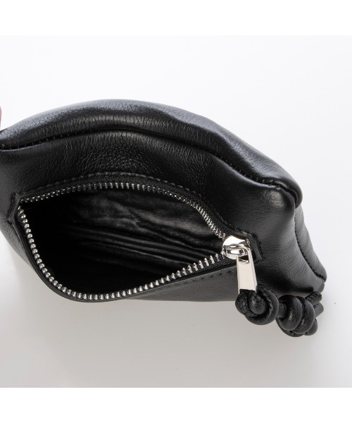 EVOL（イーボル）の「【ユニセックス・軽量】マルチミニショルダーバッグ LY40236（ショルダーバッグ・レディース・シルバー/ブラック/アイボリー・FREE）」の6枚目の写真