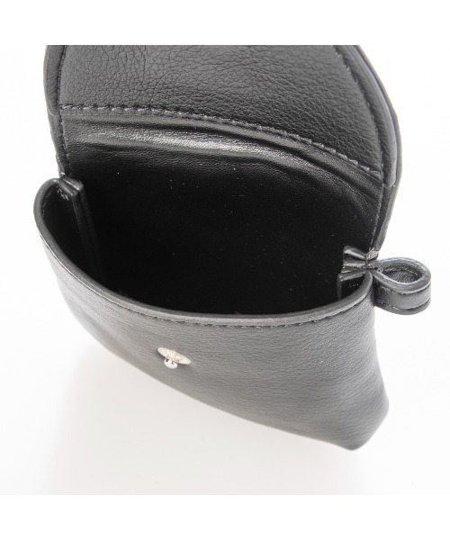 EVOL（イーボル）の「【ユニセックス・軽量】マルチミニショルダーバッグ LY40236（ショルダーバッグ・レディース・シルバー/ブラック/アイボリー・FREE）」の7枚目の写真