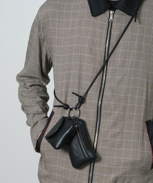 EVOL（イーボル）の「【ユニセックス・軽量】マルチミニショルダーバッグ LY40236（ショルダーバッグ・レディース・シルバー/ブラック/アイボリー・FREE）」の22枚目の写真