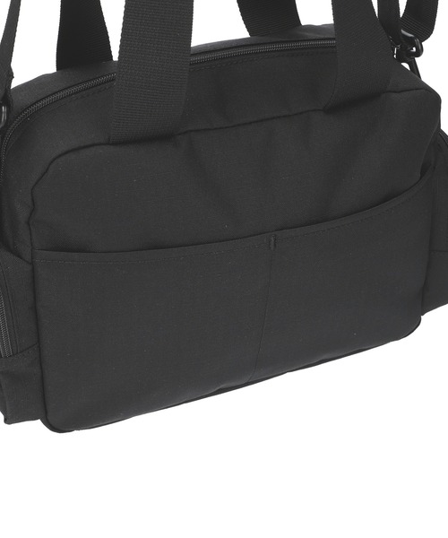 MILKFED.（ミルクフェド）の「DAILY SHOULDER BAG（ショルダーバッグ・レディース・レッド/ブラック・ONE SIZE）」の14枚目の写真