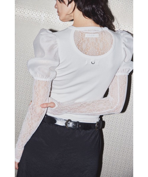 G.V.G.V.（ジーヴィージーヴィー）の「DETACHABLE BELT（ベルト・レディース・ブラック・ONE SIZE）」の7枚目の写真