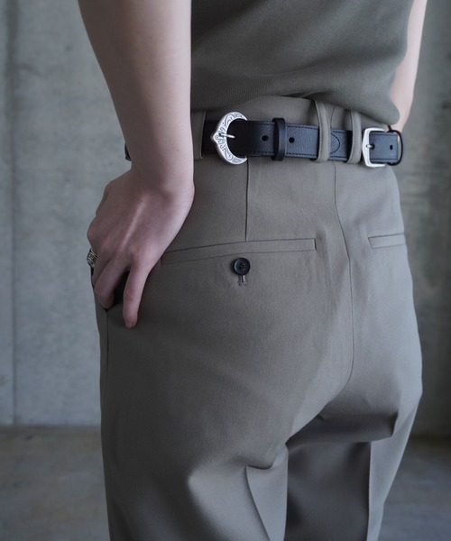 G.V.G.V.（ジーヴィージーヴィー）の「DETACHABLE BELT（ベルト・レディース・ブラック・ONE SIZE）」の16枚目の写真