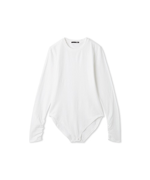 styling/（スタイリング）の「カットボディスーツ（Tシャツ/カットソー・レディース・ホワイト/ブラック/その他・FREE）」の10枚目の写真