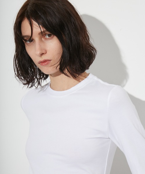 styling/（スタイリング）の「カットボディスーツ（Tシャツ/カットソー・レディース・ホワイト/ブラック/その他・FREE）」の7枚目の写真