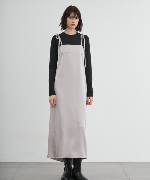 styling/（スタイリング）の「カットボディスーツ（Tシャツ/カットソー・レディース・ホワイト/ブラック/その他・FREE）」の9枚目の写真