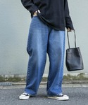 FORK&SPOON(フォークアンドスプーン)の「パンツ(デニムパンツ)」