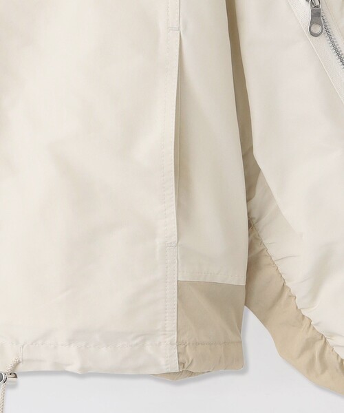 LOVELESS（ラブレス）の「ボリュームMA-1（MA-1・レディース・ブルー系その他4/グリーン系その他2/オフホワイト・36）」の15枚目の写真