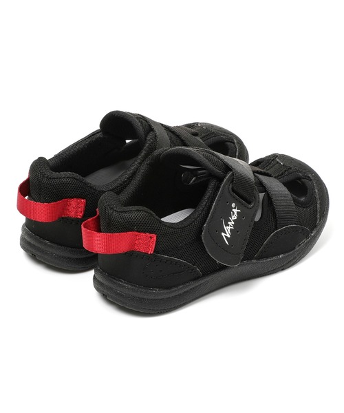 IFME（イフミー）の「KIDS｜NANGA×IFME+ キネティックウォーターサンダル（サンダル・キッズ・ブラウン/ブラック/グレー・15.0cm/15.5cm/16.0cm/16.5cm/17.0cm/17.5cm/18.0cm/18.5cm/19.0cm）」の16枚目の写真