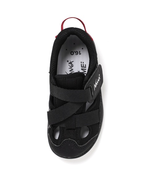 IFME（イフミー）の「KIDS｜NANGA×IFME+ キネティックウォーターサンダル（サンダル・キッズ・ブラウン/ブラック/グレー・15.0cm/15.5cm/16.0cm/16.5cm/17.0cm/17.5cm/18.0cm/18.5cm/19.0cm）」の20枚目の写真