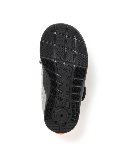 IFME（イフミー）の「KIDS｜NANGA×IFME+ キネティックウォーターサンダル（サンダル・キッズ・ブラウン/ブラック/グレー・15.0cm/15.5cm/16.0cm/16.5cm/17.0cm/17.5cm/18.0cm/18.5cm/19.0cm）」の7枚目の写真