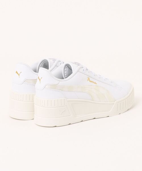 セール】PUMA プーマ KARMEN WEDGE GRAPHIC カルメン ウェッジ