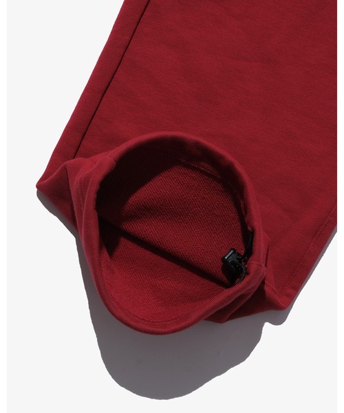 KEBOZ（ケボズ）の「EFG SWEAT 2WAY PANTS（スウェットパンツ・メンズ・グレー/ブラック/スカイブルー/レッド・XL/L/M/S）」の18枚目の写真