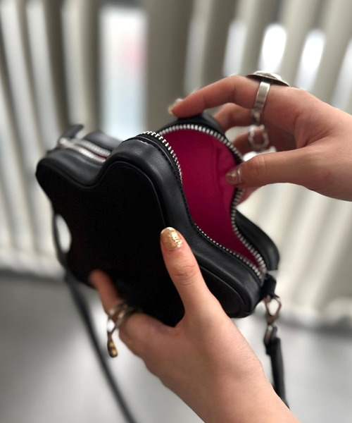 STAR☆ MINI SHOULDER BAG（ショルダーバッグ）｜CONVERSE TOKYO