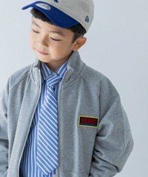 LOWRYS FARM | ウラケハイネックカーディガン　319790(スウェット)