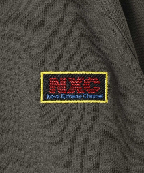 LOWRYS FARM（ローリーズファーム）の「ウラケハイネックカーディガン　319790（スウェット・キッズ・チャコールグレー/グレー・130cm/150cm/110cm/140cm/120cm）」の3枚目の写真