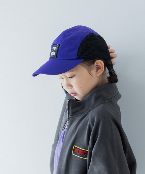 LOWRYS FARM（ローリーズファーム）の「ウラケハイネックカーディガン　319790（スウェット・キッズ・チャコールグレー/グレー・130cm/150cm/110cm/140cm/120cm）」の13枚目の写真