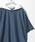 ANPASiApXj́uDry Fabric Moss Stitch Fake Layered Hoodie/hC ̎q tFCNC[h Tp[J[ Y fB[Xip[J[jvbu[