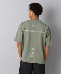 NUMERALS | 【NUMERALS】ナンバーロゴTEE(Tシャツ/カットソー)