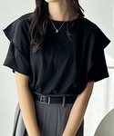 GeeRA(ジーラ)の「トップス(Tシャツ/カットソー)」