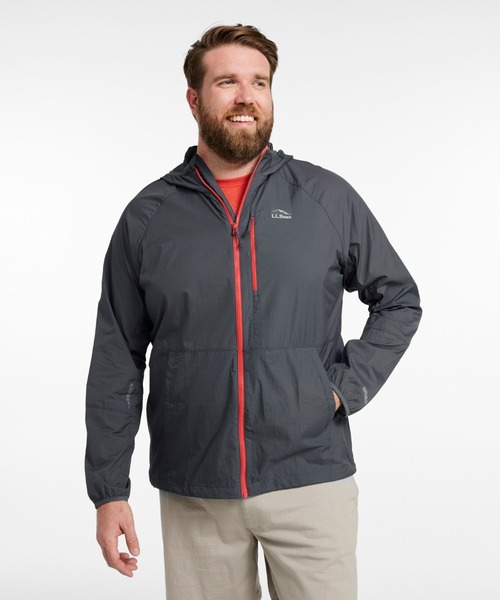 ストアウェイ・ウインドブレーカー 米国フィット・レギュラー