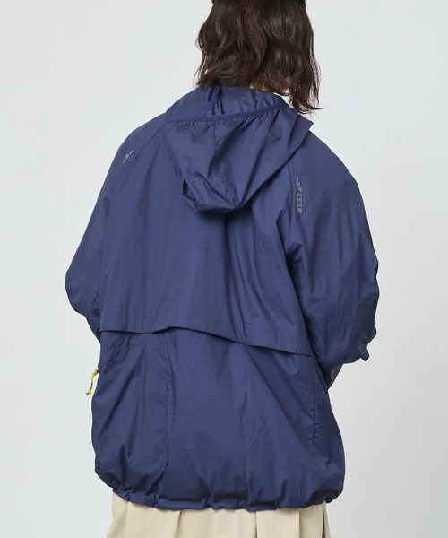 ストアウェイ・ウインドブレーカー 米国フィット・レギュラー（その他