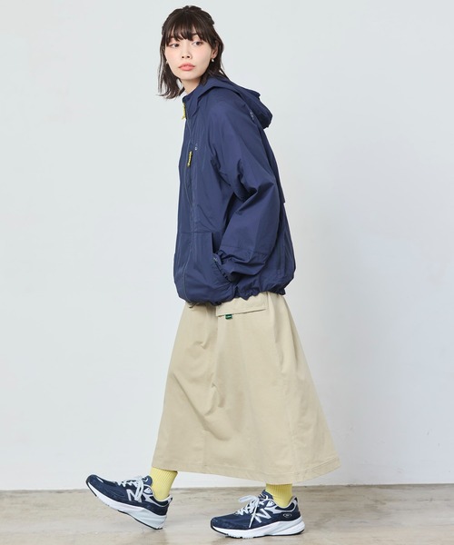 ストアウェイ・ウインドブレーカー 米国フィット・レギュラー