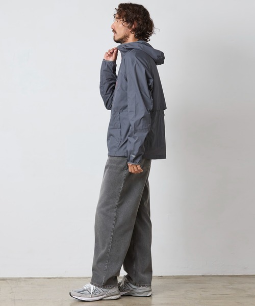 ストアウェイ・ウインドブレーカー 米国フィット・レギュラー（その他