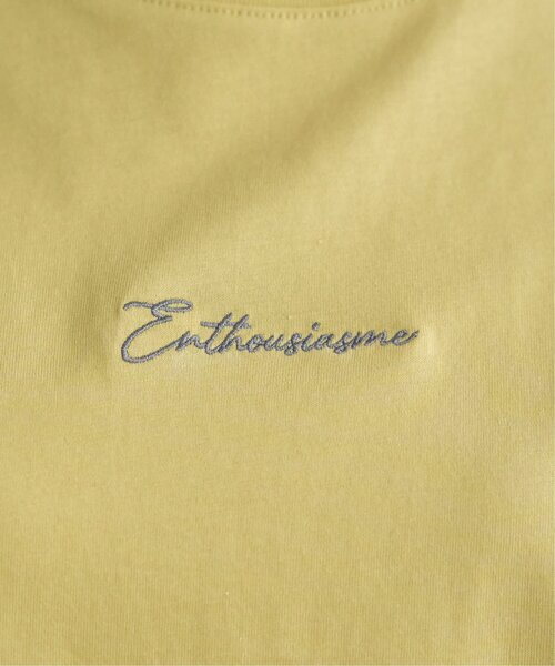 ikka（イッカ）の「【雑誌InRed5月号掲載】ロゴフォトプリントTシャツ【親子コーデ】（Tシャツ/カットソー・レディース・オフホワイト/ブラック/ホワイト/ライトグレー/ベージュ/クリアグリーン・S/M/L）」の16枚目の写真