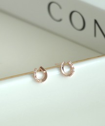 ホースシューピアス