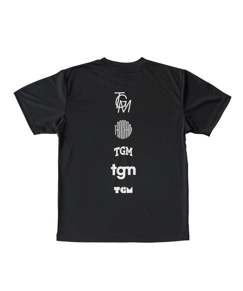 TANGRAM（タングラム）の「ZOZOTOWN 限定 TANGRAM LOGO STACK TEE（Tシャツ/カットソー・メンズ・ブラック/オリーブ/オフホワイト・S/M/L/XL）」の2枚目の写真