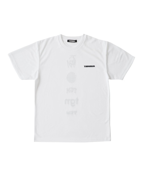 TANGRAM（タングラム）の「ZOZOTOWN 限定 TANGRAM LOGO STACK TEE（Tシャツ/カットソー・メンズ・ブラック/オリーブ/オフホワイト・S/M/L/XL）」の4枚目の写真