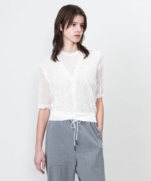 ASTRAET アストラット 23AW レイヤードデザインニット ASTRAET｜アストラットのニット/セーター通販 - ZOZOTOWN