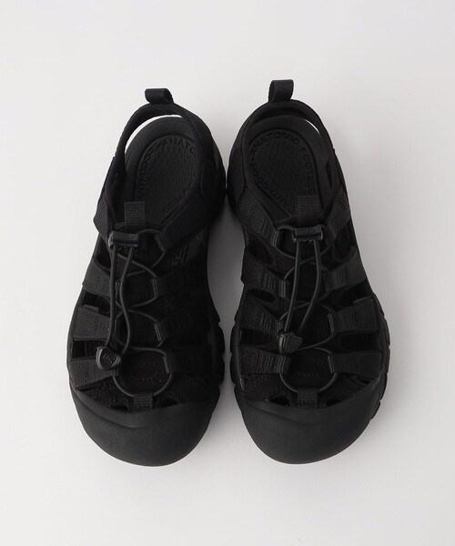【コラボ商品】KEEN x green label relaxing サンダル UNITED ARROWS green label relaxing｜<KEEN>ユニーク