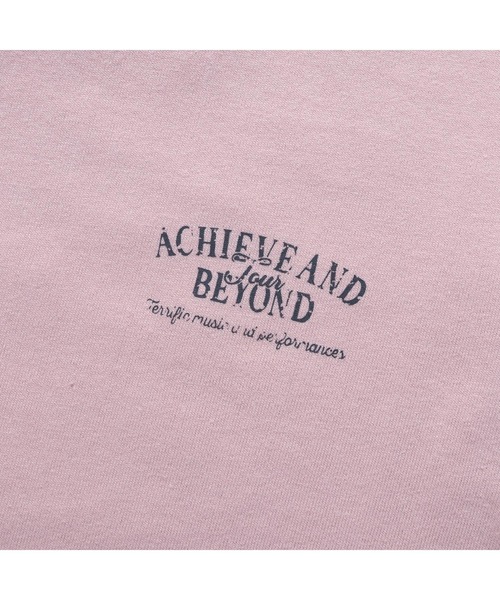 JENNI love(ジェニィラブ)の「【コットン100%】ロックデザインゆったりロンT(Tシャツ/カットソー・キッズ・オフホワイト/チャコールグレー/ピンク・130cm/140cm/150cm/160cm)」の22枚目の写真