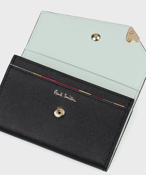 ラブレター 名刺入れ / 555406 W830（名刺入れ）｜Paul Smith